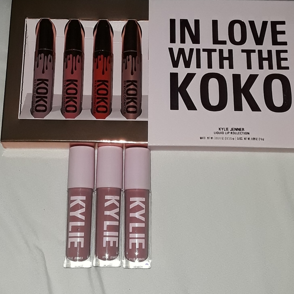 Kylie Jenner Cosmetics